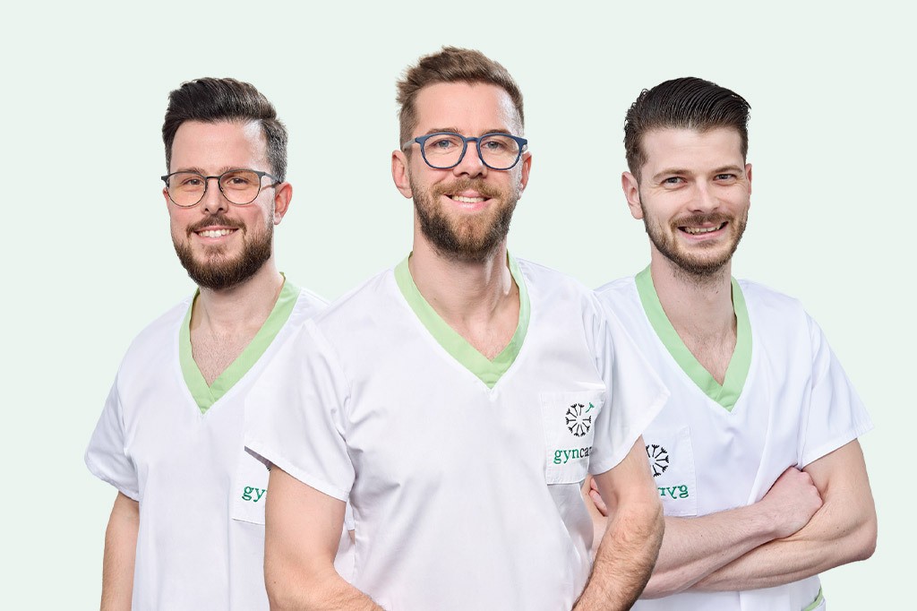 Lekári GYNCARE Nitra